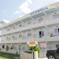 Georgia Apartments Экстерьер 