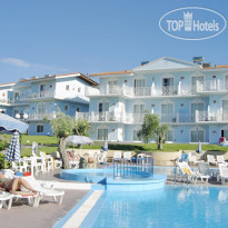 Filoxenia Hotel - Apartments Tholos 