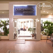 Continental Hotel Apartments Отель