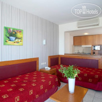 Continental Hotel Apartments Номера
