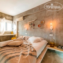 Kouros Exclusive Hotel Люкс с 2 спальнями