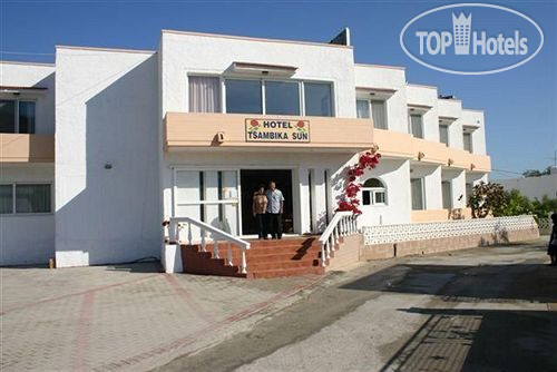 Фотографии отеля  Tsambika Sun Hotel 2*