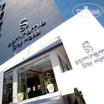 Semiramis City Hotel Rhodes 