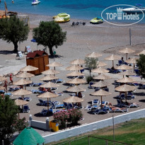 Dessole Olympos Beach Resort 