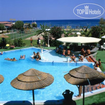 Dessole Olympos Beach Resort
