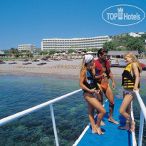 Dessole Olympos Beach Resort