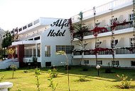 Фотографии отеля  Alfa Hotel 3*