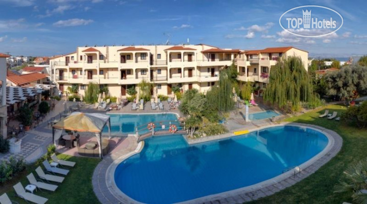 Фотографии отеля  Villas Duc Rhodes 3*