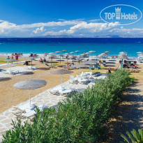 Dodeca Sea Resort Beach view