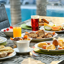 Dodeca Sea Resort Breakfast Menu - Ikaros Main R