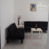 Pyrgos Hotel Apartments 