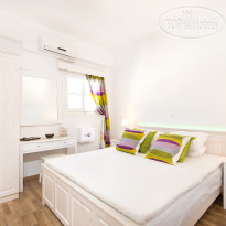 Lindos Harmony Suites Люкс