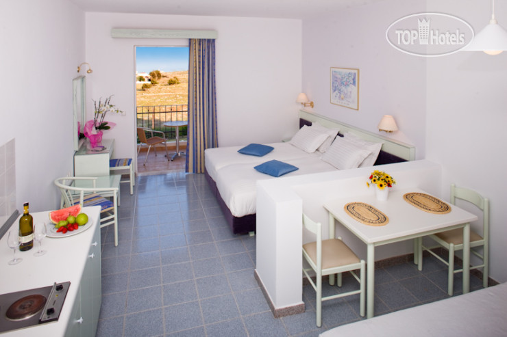 Новые добавленные фото туристов Ville Di Lindos 3*
