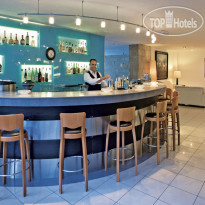 Athena Hotel Bar