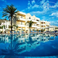 Pefkos Blue Hotel