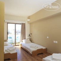 Stay Hostel Apartments Номера