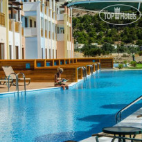 Lindos Imperial Suites 