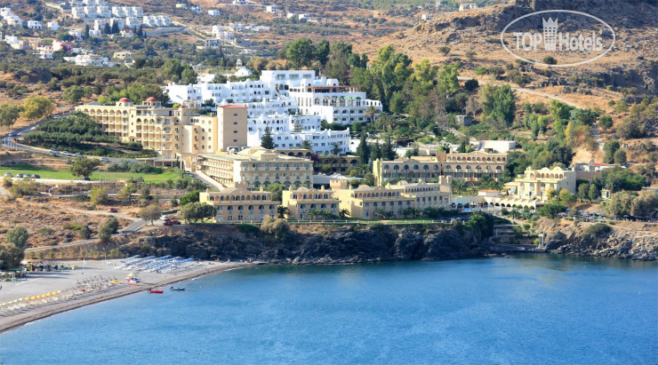 Фотографии отеля  Lindos Royal 4*