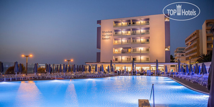 Rhodos Horizon Resort