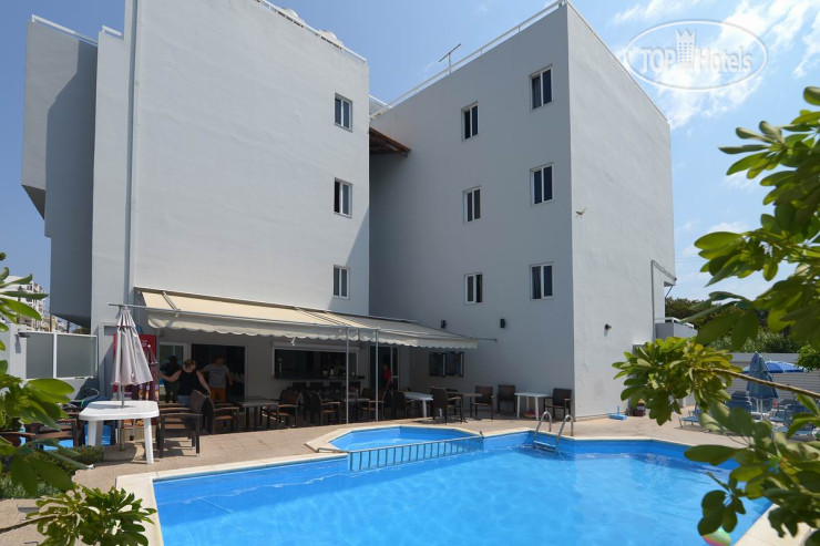 Фотографии отеля  Ialysos City Hotel 3*