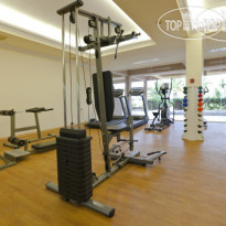 Sun Beach Resort Complex Fitness Room