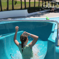 Eden Roc New Waterslide Pool