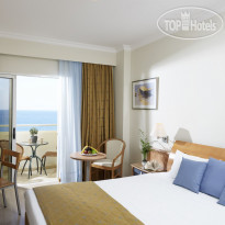 Esperides Beach Double Room Sea view