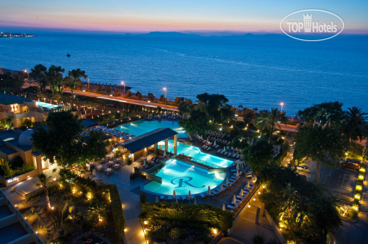 Фотографии отеля  Rhodes Bay Hotel & Spa 5*