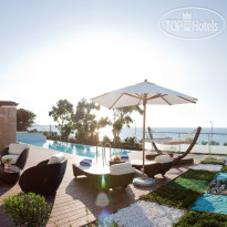 Rhodes Bay Hotel & Spa Личный Бассейн на террассе Пре