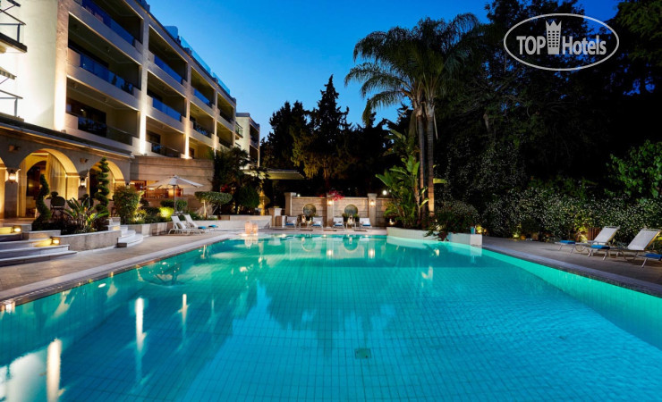 Фотографии отеля  Rodos Park Suites & Spa 5*