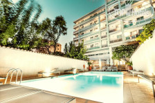 AquaMare City & Beach Hotel 4*