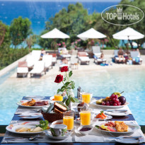 Elite Suites by Rhodes Bay Private VIP Breakfast Room (Va
