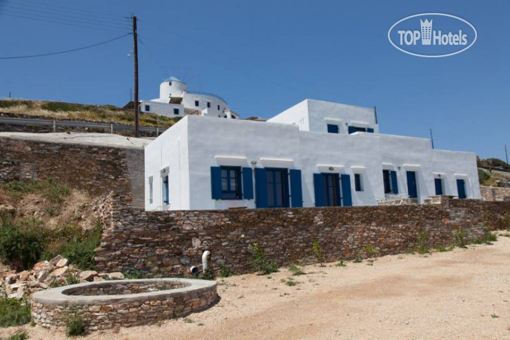 Фото Sifnos Windmills