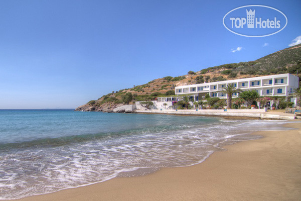 Фото Platys Gialos Hotel Sifnos