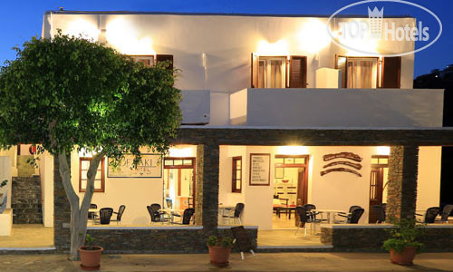 Фото Benaki Hotel