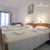 Al. Kastinakis Comfort Triple Room