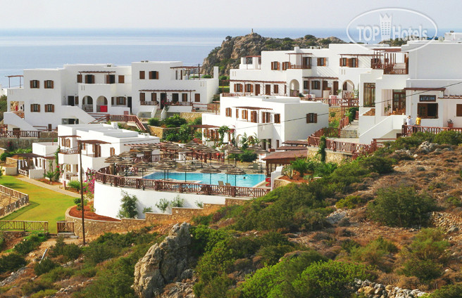 Фотографии отеля  Aegean Village Hotel & Bungalows 4*