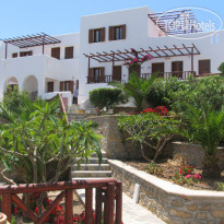 Aegean Village Hotel & Bungalows Экстерьер отеля