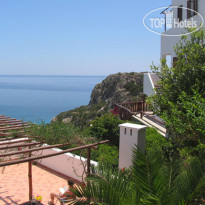 Aegean Village Hotel & Bungalows Вид из номера