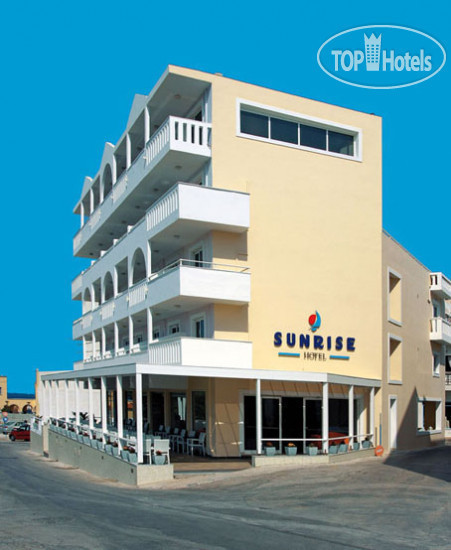 Фотографии отеля  Sunrise Hotel 2*