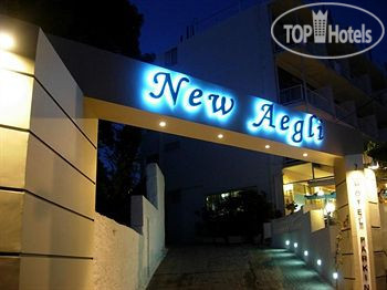 Фотографии отеля  New Aegli Hotel 4*