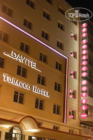 Фотографии отеля  Davitel Tobacco 4*