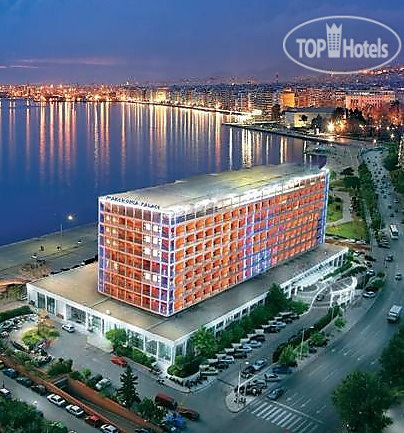 Фото Makedonia Palace Hotel