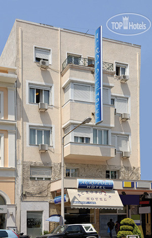 Фотографии отеля  Acropole Hotel 2*