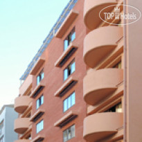 Efplias Hotel Apartments Внешний вид 