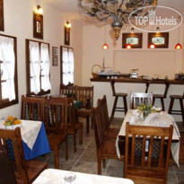 Argo Mythos Resort Ресторан