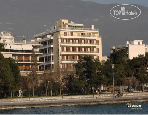 Фотографии отеля  Park Hotel Volos 4*