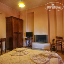 Triantafillies Country Hotel Номер Romantic