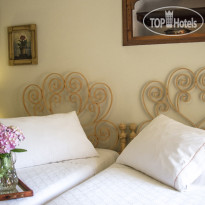 Triantafillies Country Hotel Номер Duet