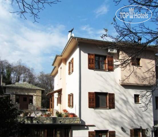 Фотографии отеля  Kallisto Traditional Houses 